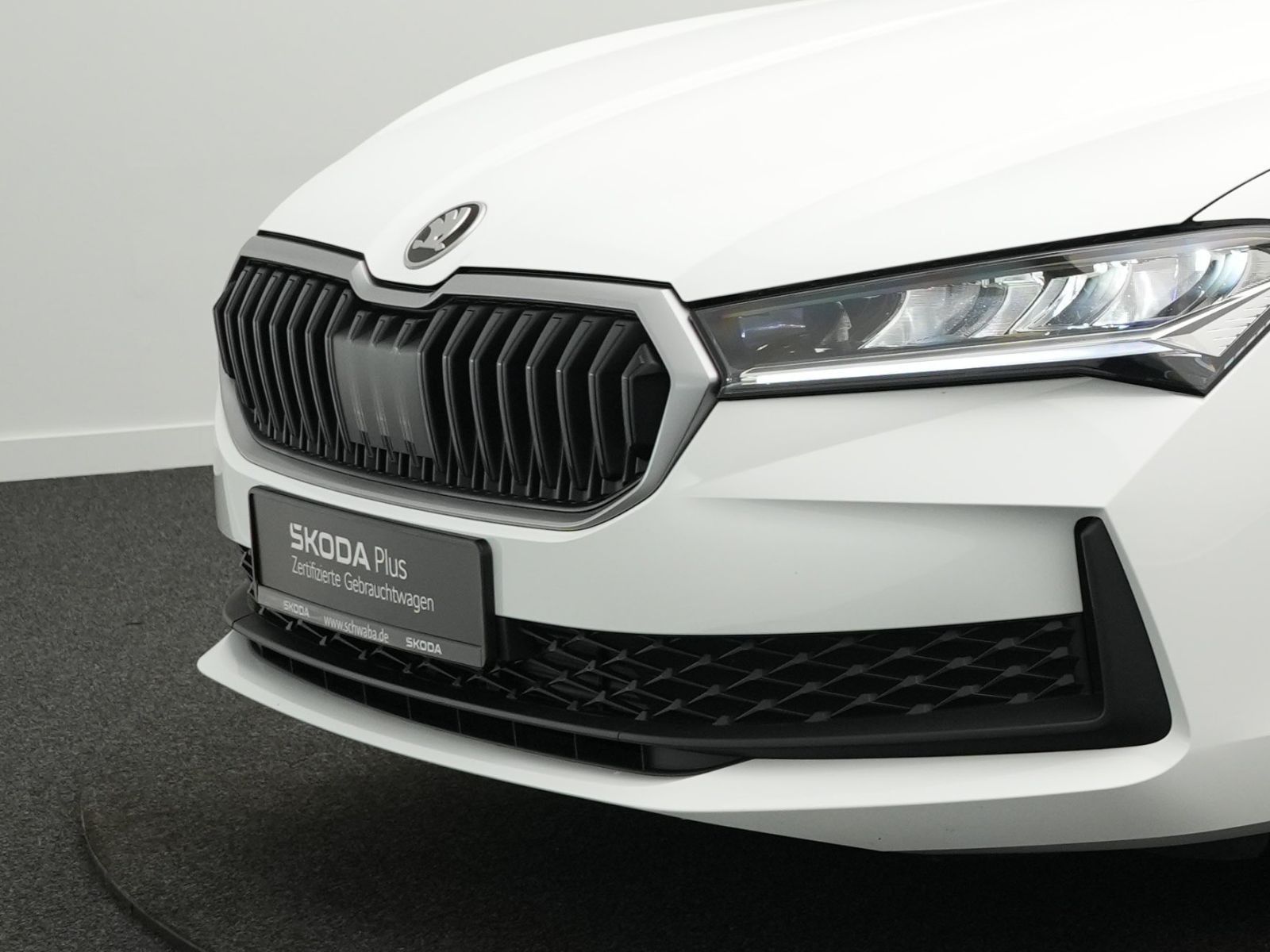 Skoda Superb - Bild 36