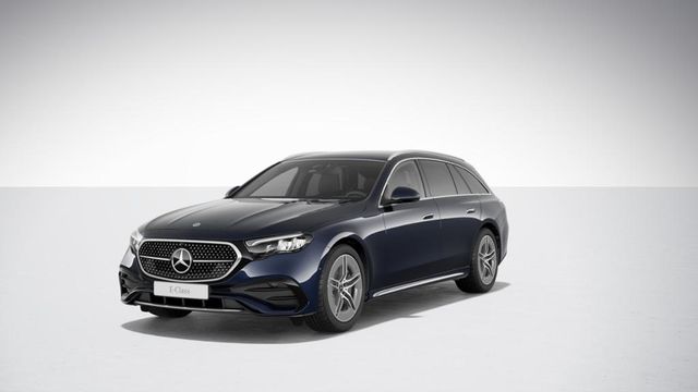 Mercedes-Benz E 220 d T AMG Sport Distr AHK Standh Winterpaket