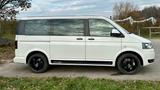 Volkswagen T5 Multivan 25 Jahre Edition mit neuem Motor - Volkswagen T5 Multivan: Edition