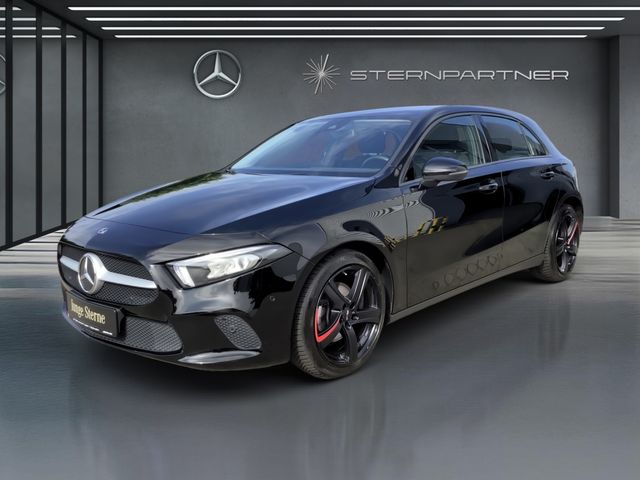 MERCEDES-BENZ A 200 MBUX+NAVI+SHZ+Virt.Cockpit+Klimaaut.+LED