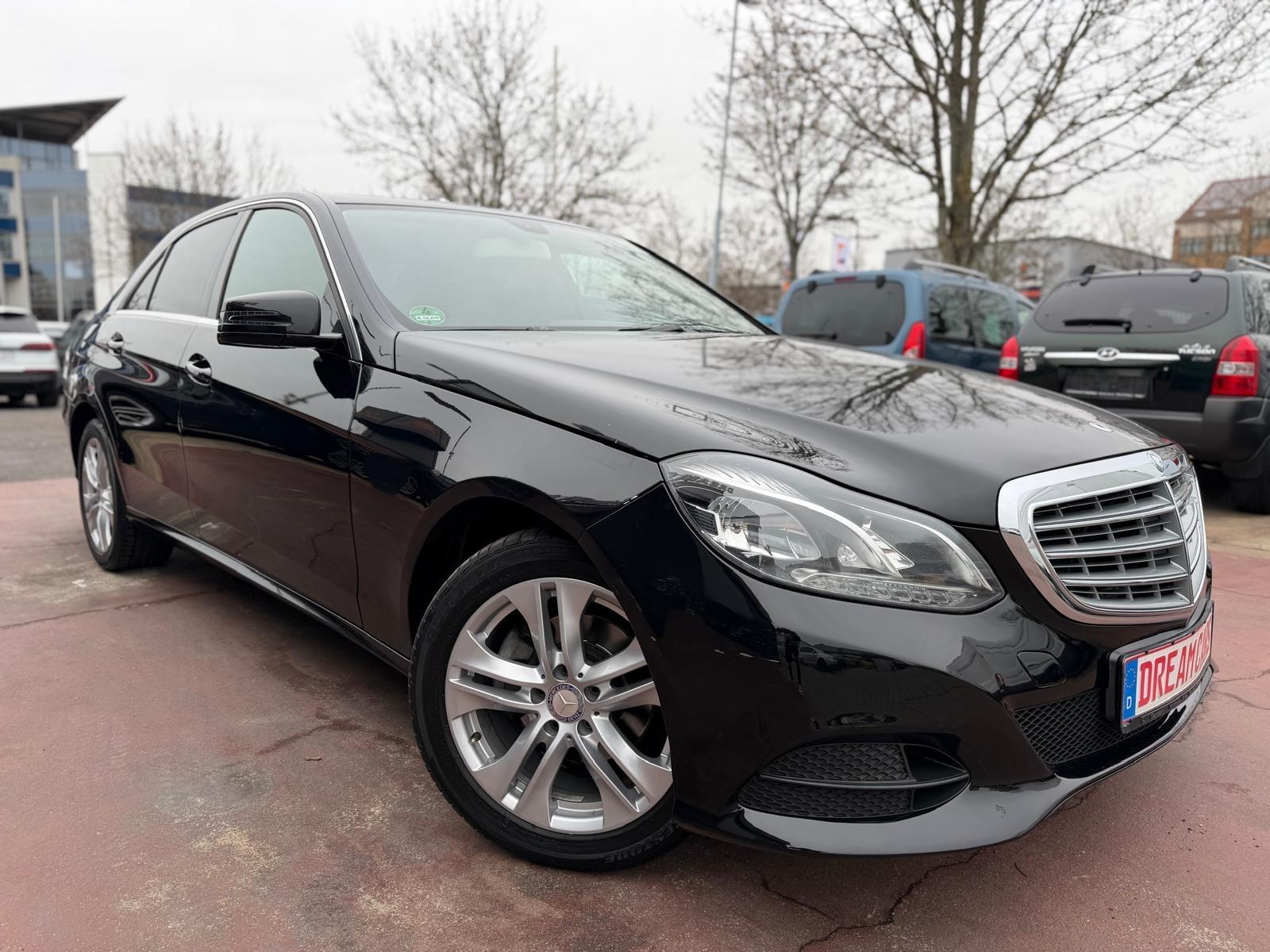 Mercedes-Benz E 220 BlueEfficiency Edition BlueTec"Automatik"