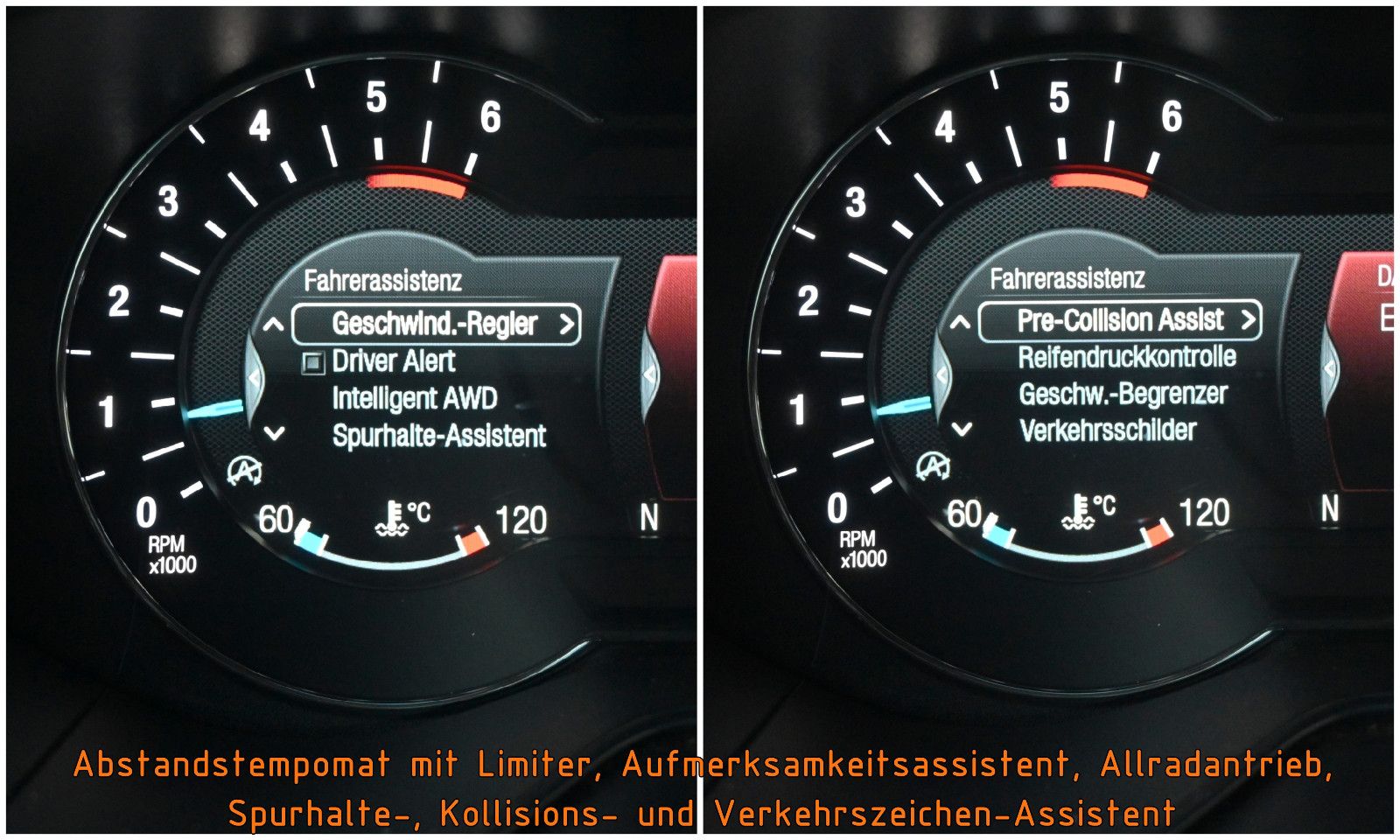 Fahrzeugabbildung Ford Mondeo 2.0 D Vignale Turnier Allrad °AHK°STHZG°