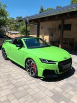 Audi TT RS 2.5 TFSI S tronic quattro Roadster - - Audi TT RS aus 2019