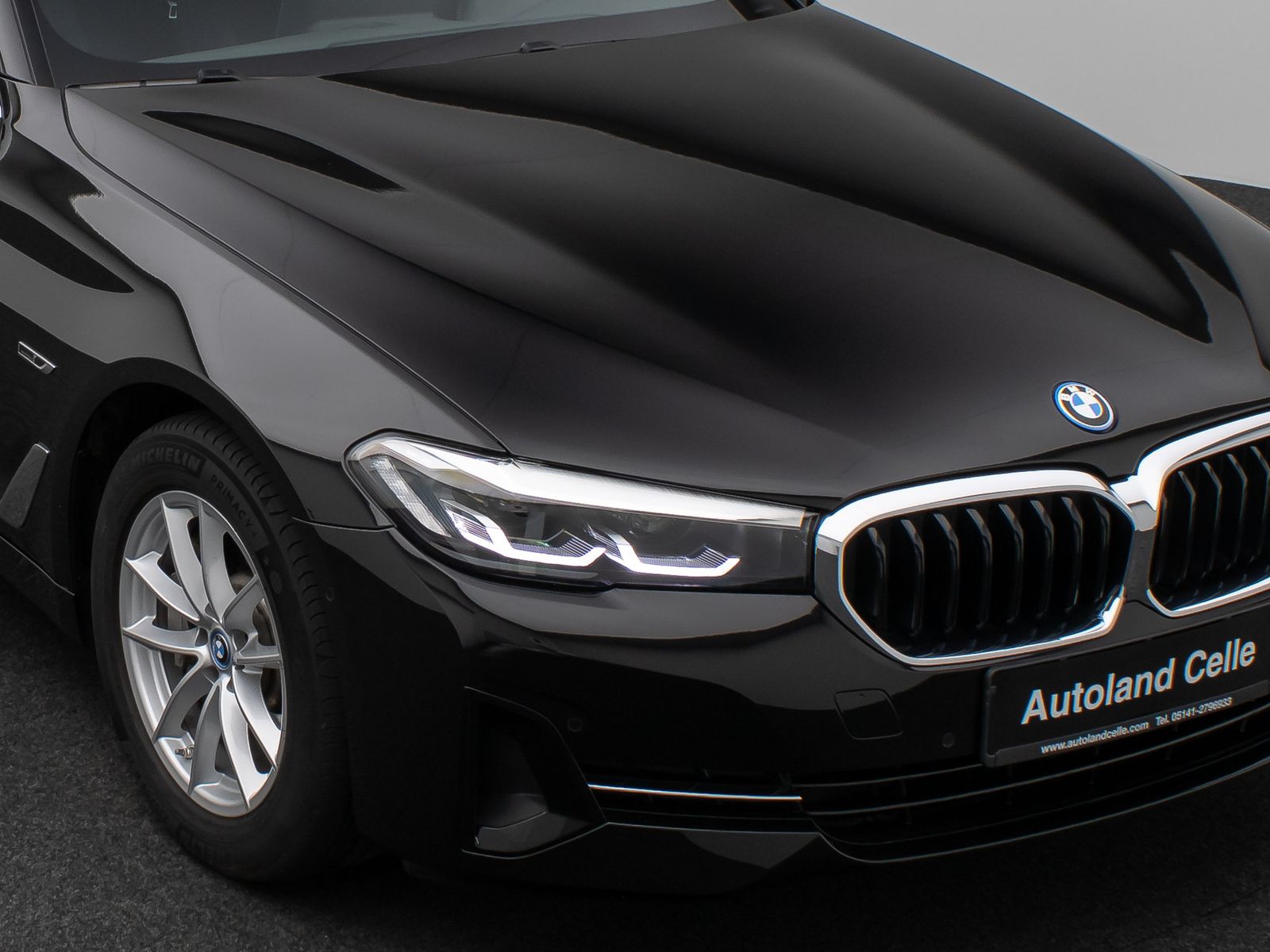 Fahrzeugabbildung BMW 520e Kamera DAB Sport Klima-4Zonen Alarm ParkAss