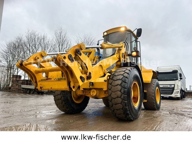 JCB P426*Schnellwechsler*Allrad*Cummins Motor*11 to