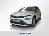 Skoda Elroq 60 iV Clever Ahk Kessy Navi RüKa Sitzh. - weiße Skoda Elroq