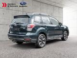 Subaru Forester 2.0D Lineartronic - gebrauchte Subaru Forester aus dem Jahr 2016