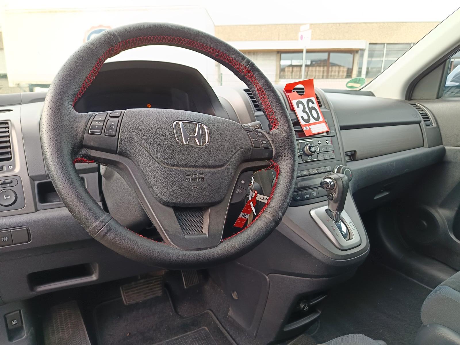 Honda CR-V Comfort 2.0 150ch BVA 4x4 - Alcantara - Climatisation - Attelage