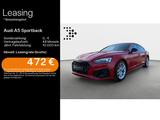 Audi A5 Sportback 40 TFSI qu. S-line AHK*ACC*Virtual - gebrauchte Audi A5 aus dem Jahr 2022