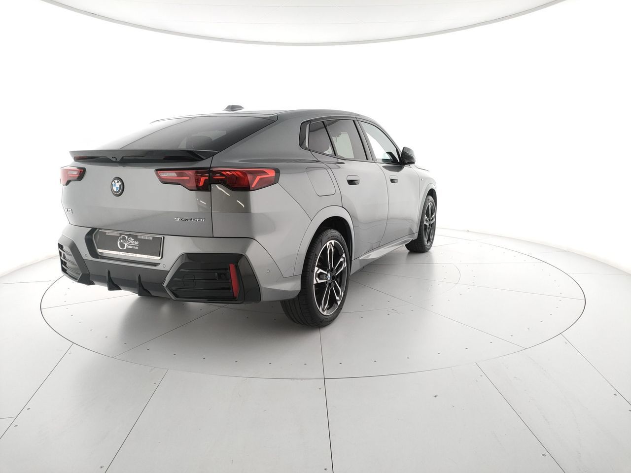 BMW X2 sdrive 20i 48V MSport auto imagem 3