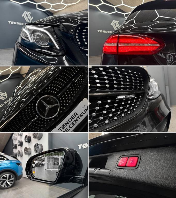 Mercedes-Benz E 43 AMG