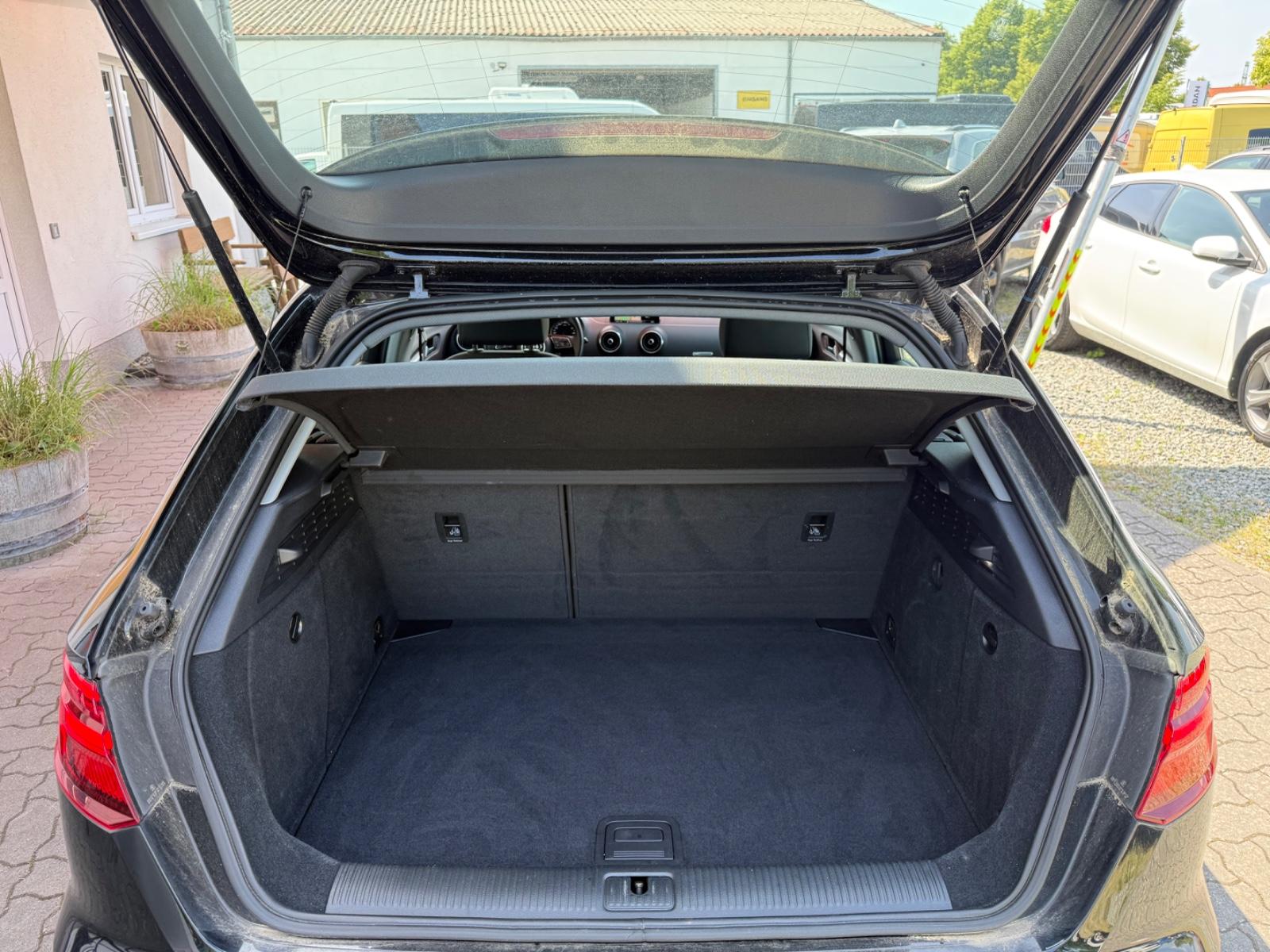 Audi A3 Sportback 35 TDI=AB MONATLICH 199€ EURO=