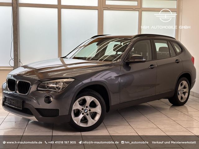 BMW X1 20d xDrive - Xenon/Tempomat/NaviPro/ReifenNEU