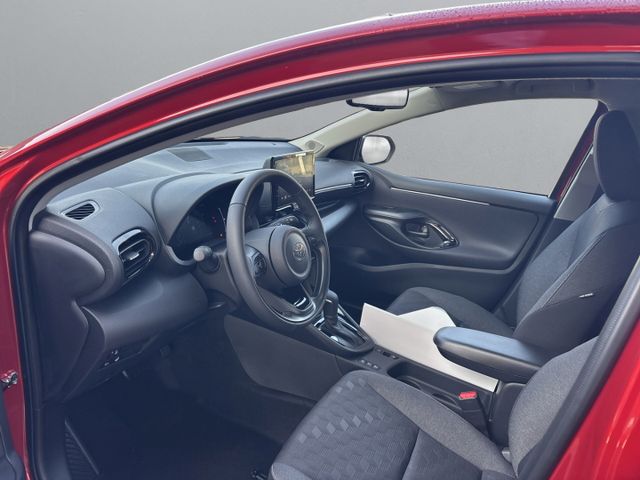 Yaris Hybrid Team D Comfort+Safety-Paket