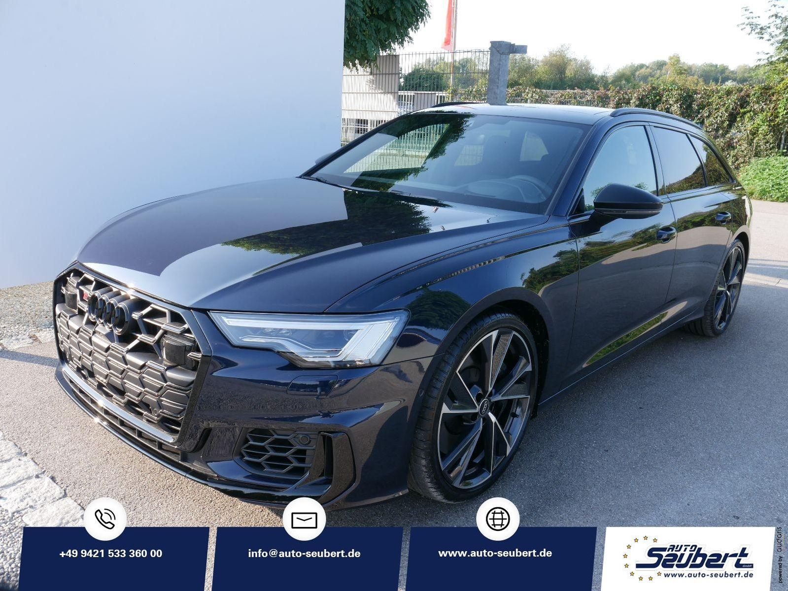 AUDI S6 Avant TDI quattro *HEAD-UP*AROUND VIEW*PANORA