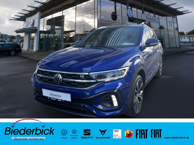 T-Roc 2.0 TSI DSG R-Line 4M 19 NAVI RFK AHK