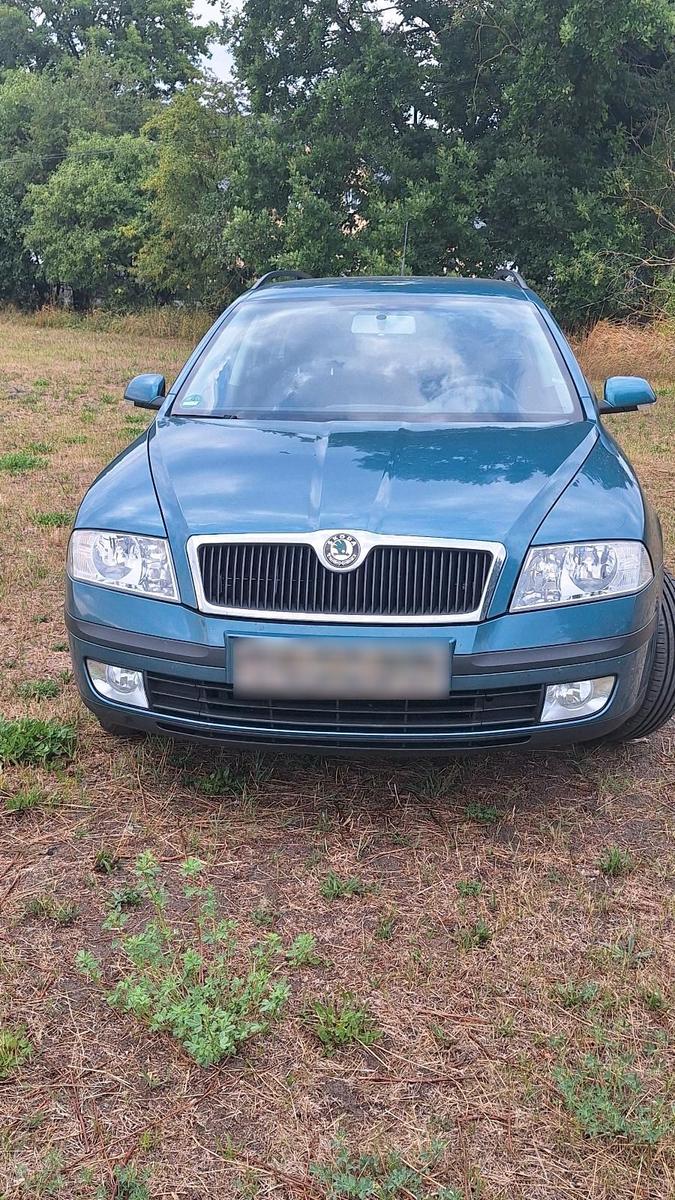 Skoda Octavia 2009 — engine 105 HP (77kW)