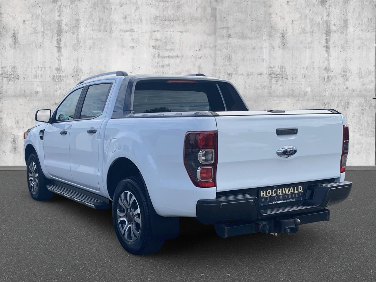 Ford Ranger Wildtrak 3.2 TDCI DoCab 4x4 NAVI AHK RFK