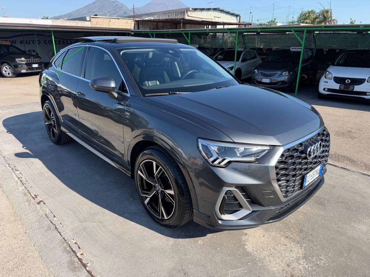 Audi Q3 35 TDI S tronic line edition imagem 2
