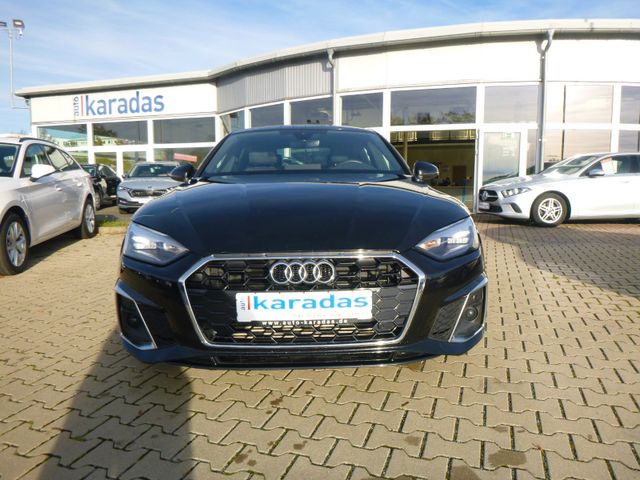 Fahrzeugabbildung Audi A5 35 2.0 TFSI, Sportback S line>Sport/LED/NAV<