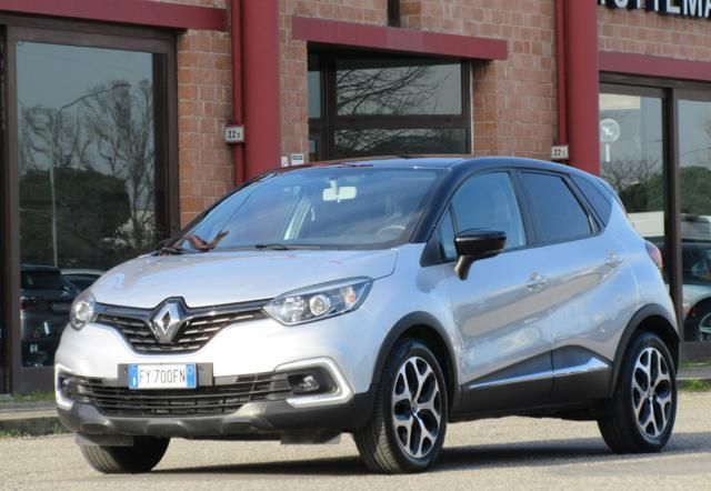 Renault RENAULT Captur dCi 8V 90 CV Sport Edition