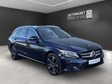 Mercedes-Benz C 300 T de Pano*HUD*Kamera*Mubeam*Sound*Distroni - Hybrid (Diesel/Elektro): Teilleder, Plug-In Hybrid