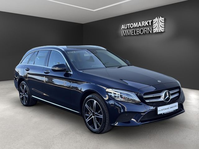 MERCEDES-BENZ C 300 T de Pano*HUD*Kamera*Mubeam*Sound*Distroni