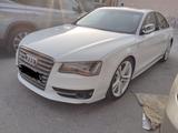 Audi S8 4.0 TFSI tiptronic quattro - - Audi S8 Gebrauchtwagen
