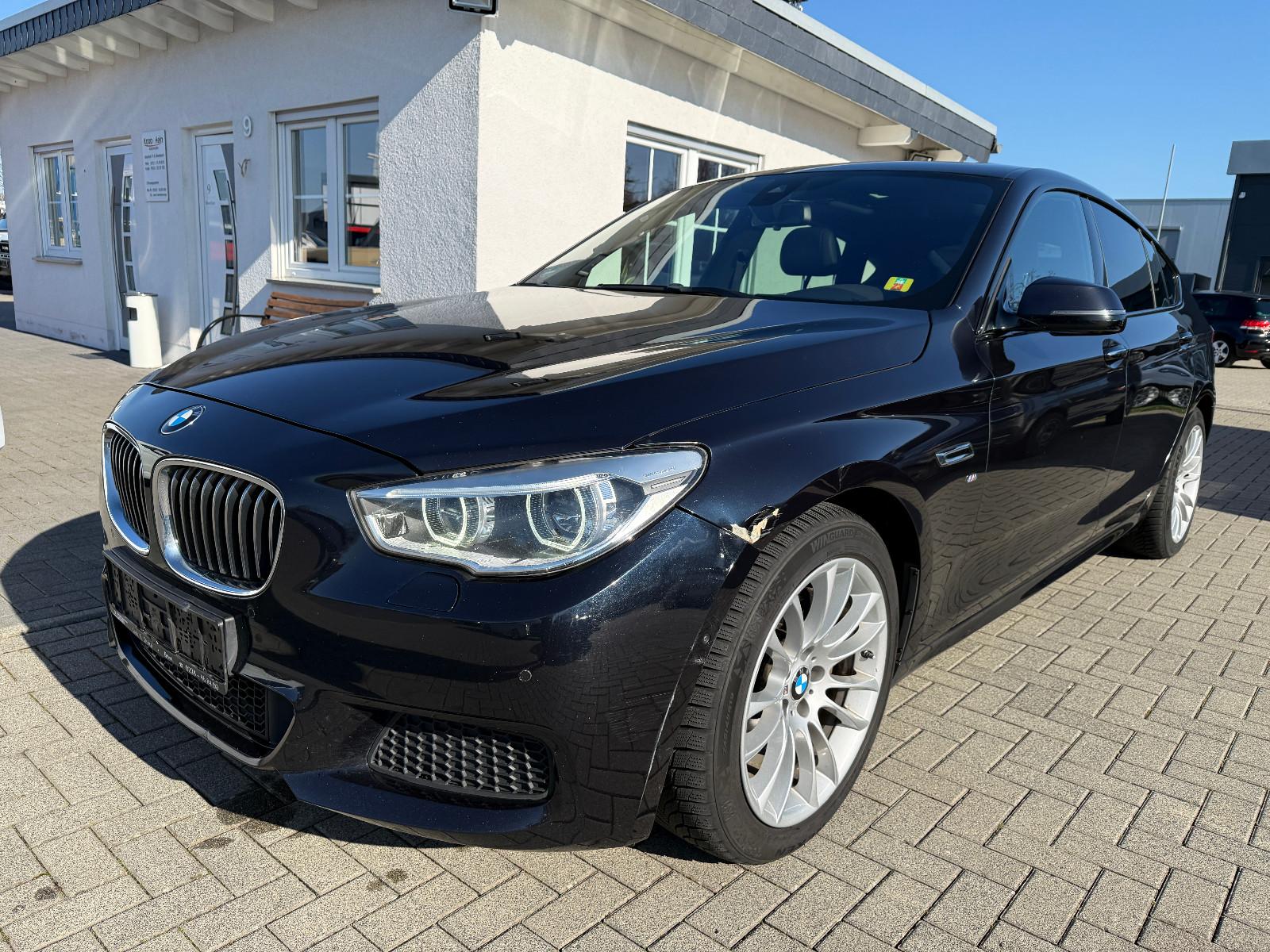 BMW 530 Gran Turismo xDrive M Paket