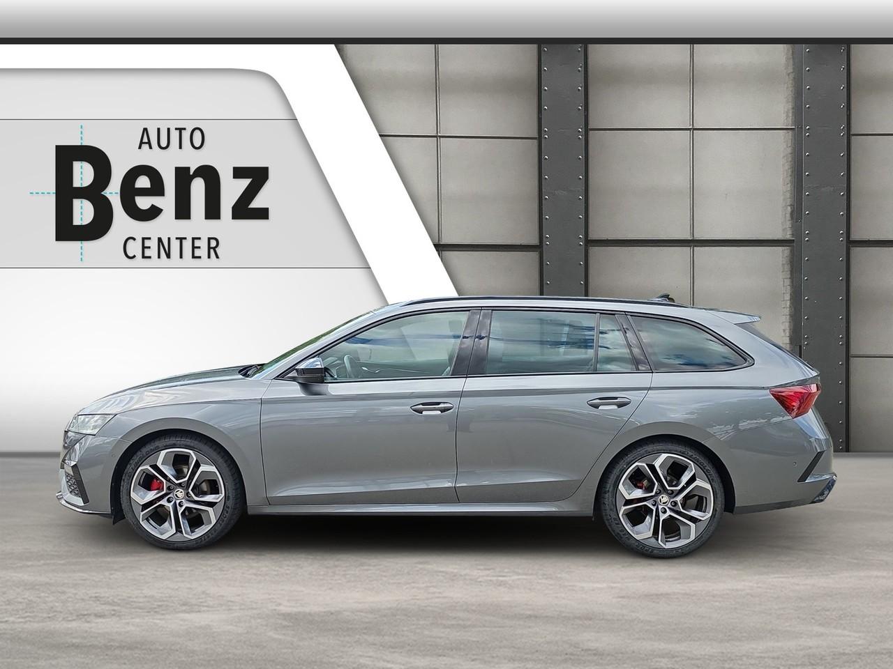 Skoda Octavia Combi 2.0 TDI RS Plus 4x4 STANDH.*PANO