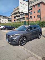 Hyundai Tucson 1.7 CRDi XPossible - Hyundai TUCSON Kombi Gebrauchtwagen