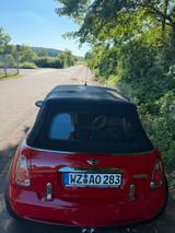 MINI COOPER S CABRIO COOPER S - MINI Cooper S Cabrio aus 2005