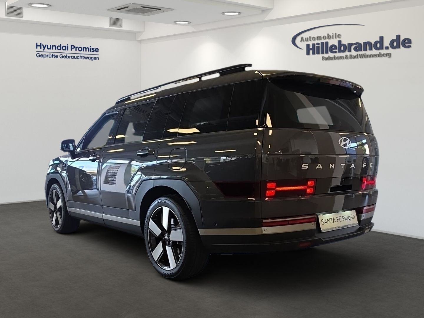 Hyundai Santa Fe – Bild 4