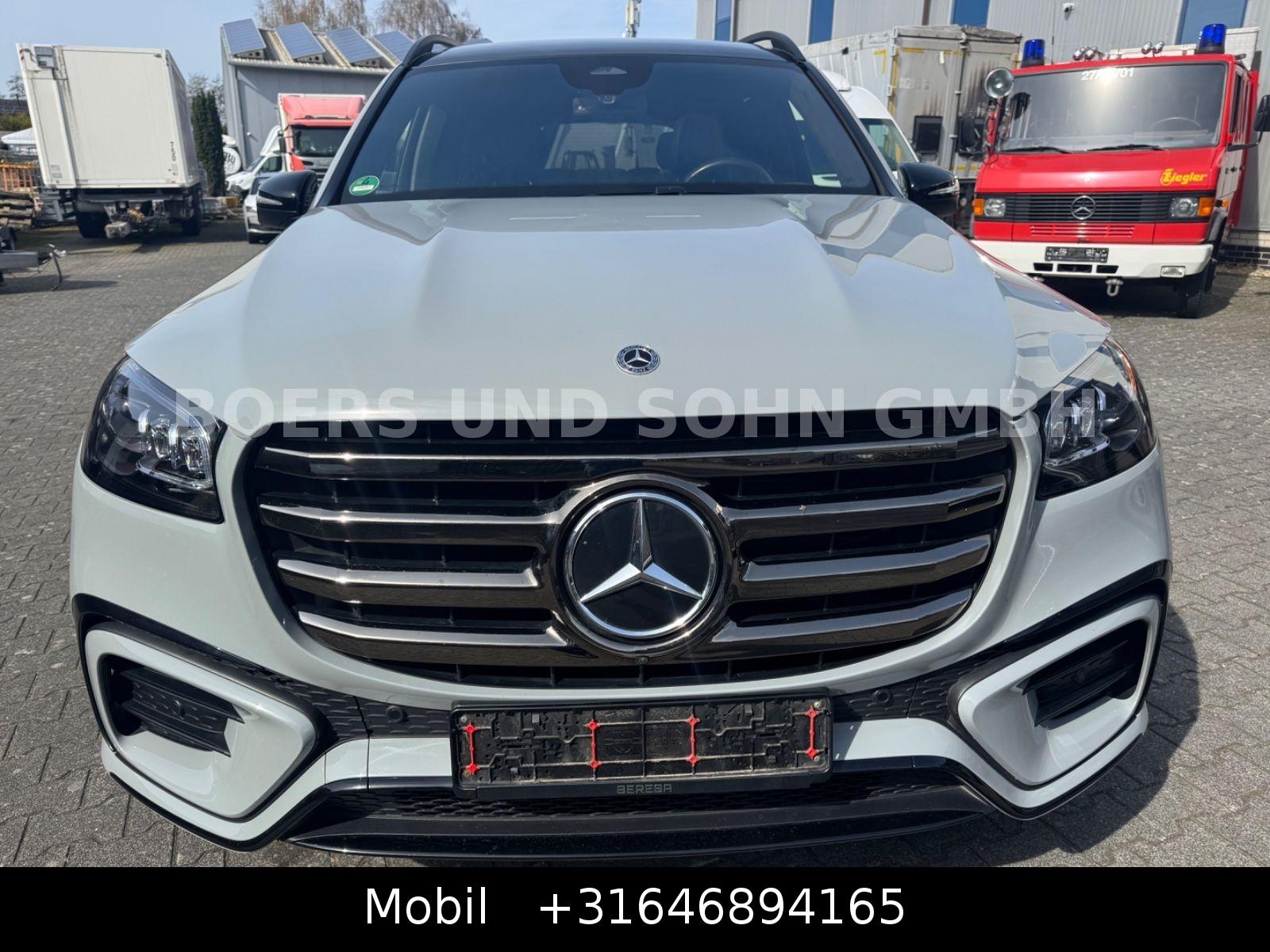 Mercedes-Benz GLS 450 d 4Matic AMG ULTIMATE, VOLL AUSSTATUNG