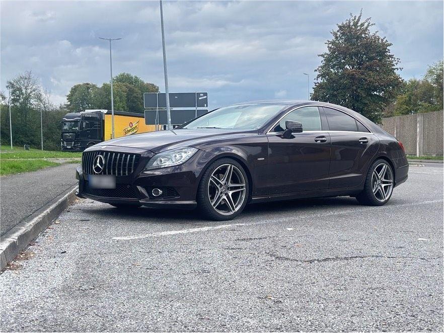 Mercedes-Benz CLS 350