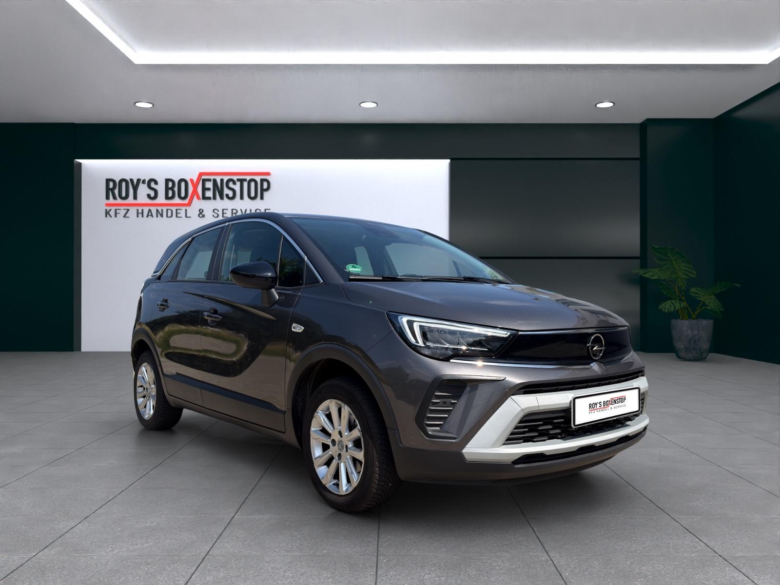 Opel Crossland (X)