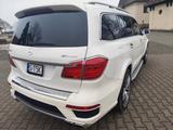 Mercedes-Benz GL 63 AMG 4MATIC AMG Luft, 360°, Massage  - Mercedes-Benz GL 63