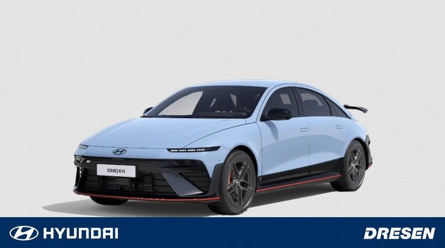 Hyundai IONIQ 6 - Bild 1