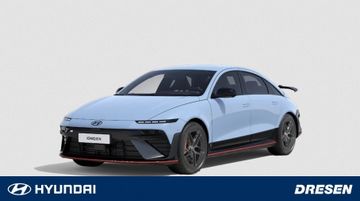 Hyundai IONIQ 6N I Matrix-LED I Schalensitze I Navi I