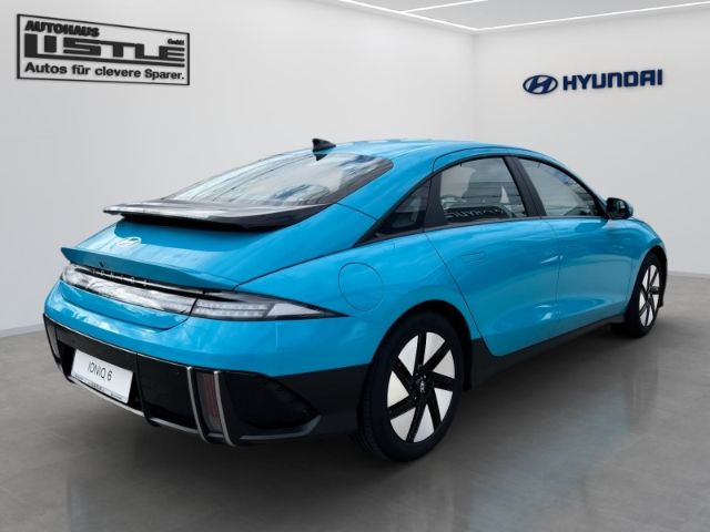 Fahrzeugabbildung Hyundai IONIQ 6 Basis Elektro Navi Digitales Cockpit LED