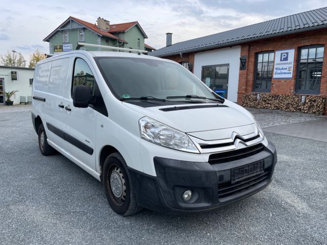 Citroën Jumpy  2.0 HDi    Lange Version