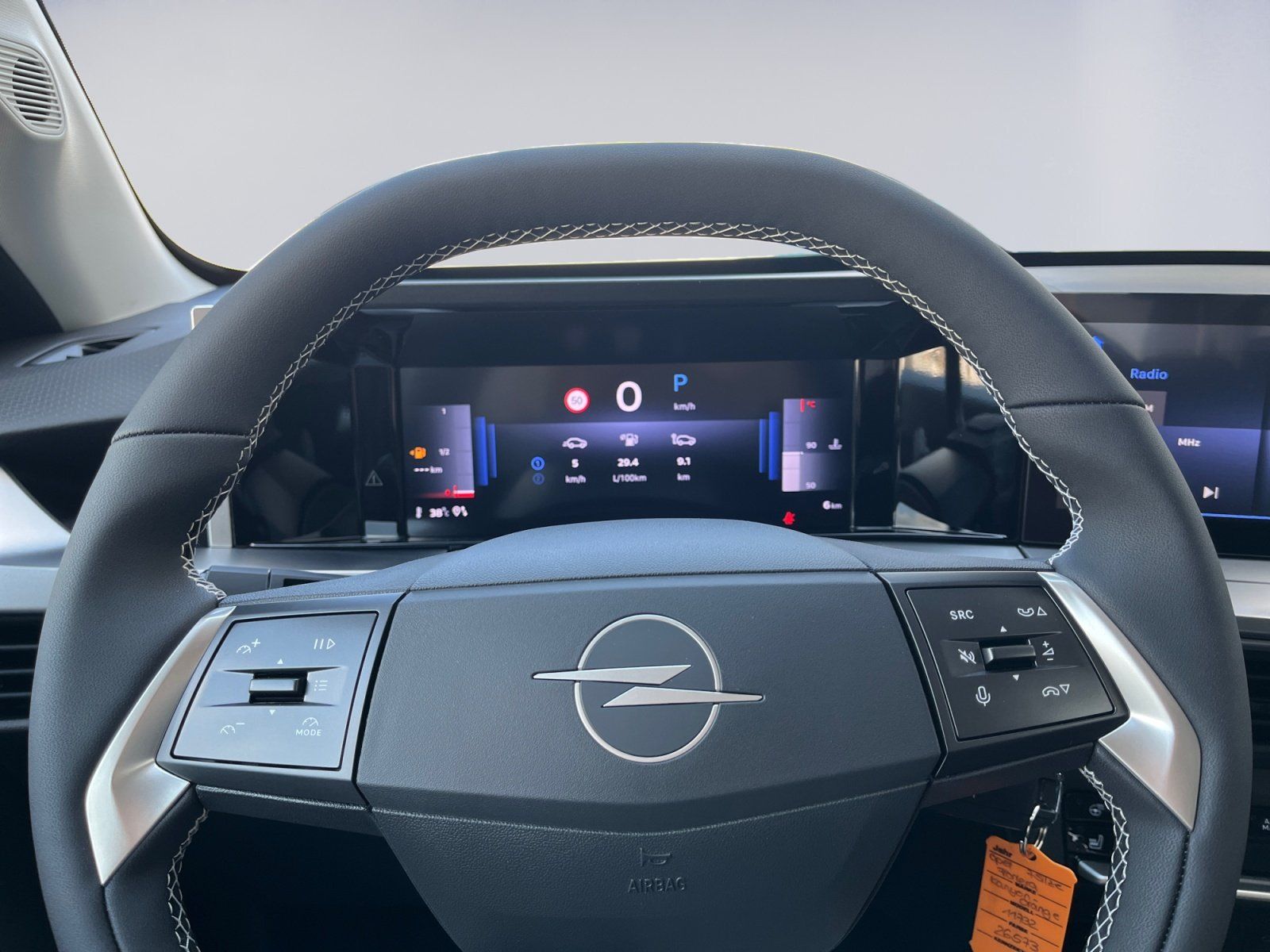 Opel Frontera - Bild 17