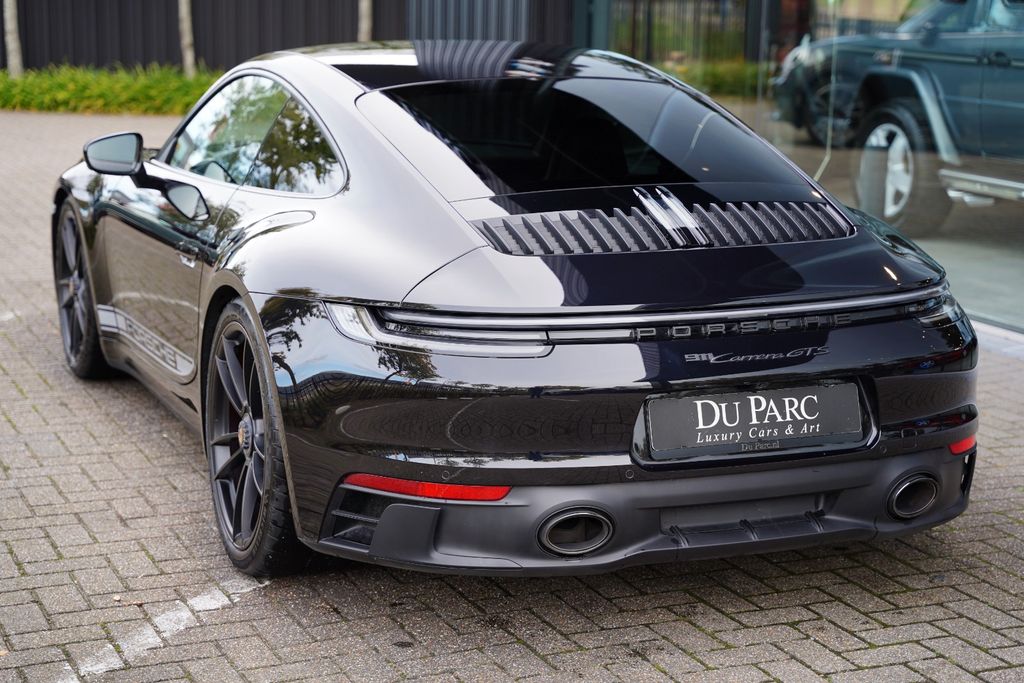 PORSCHE 911 2022