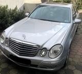 Mercedes-Benz E 200 KOMPRESSOR AVANTGARDE Avantgarde - Mercedes-Benz E 200: Kompressor Avantgarde