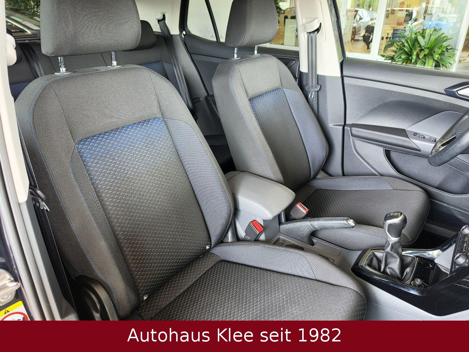 Volkswagen T-Cross 1.0 TSI United *R-Line* NAVI*LED*CAM*, миниатюра 12