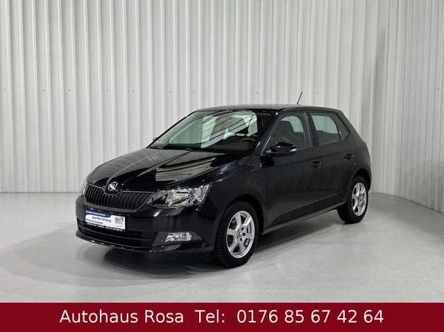 Skoda Fabia 1.0 MPI Cool Plus