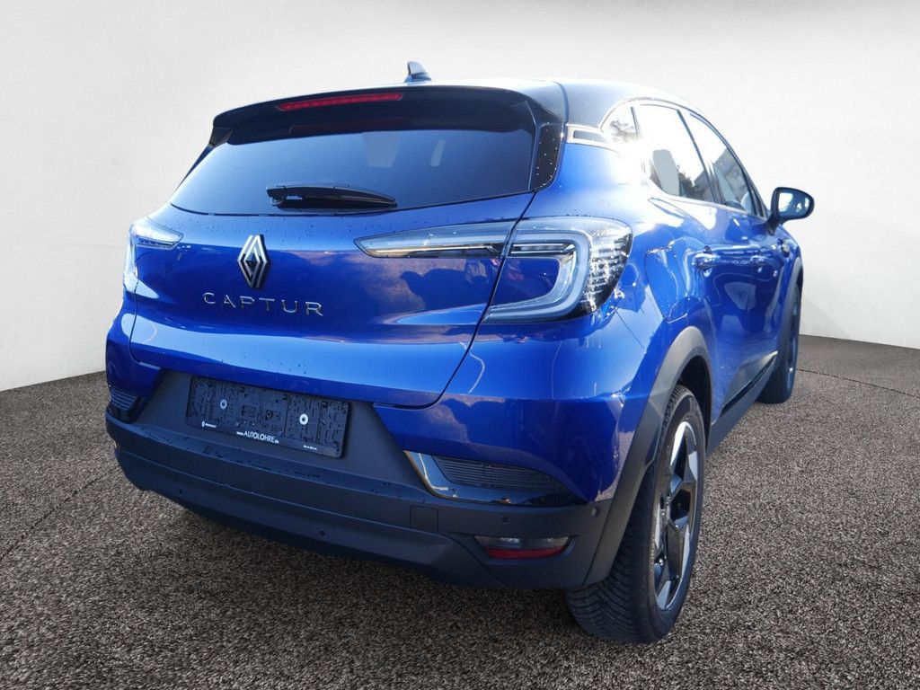 Fahrzeugabbildung Renault Captur Techno TCe 90