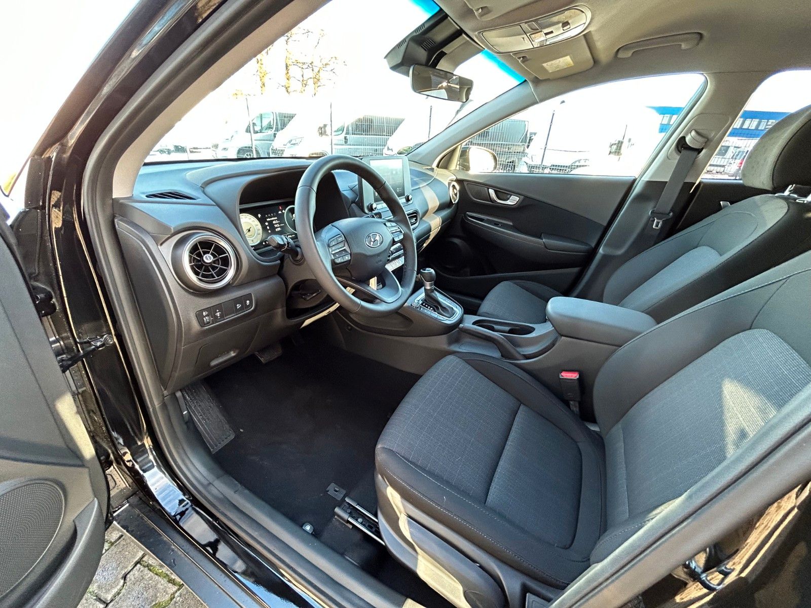 Fahrzeugabbildung Hyundai Kona 1.0 T-GDI Edition 30
