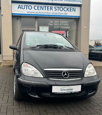 Mercedes-Benz A 140 Automatik Sitzheizung Klima ElFH