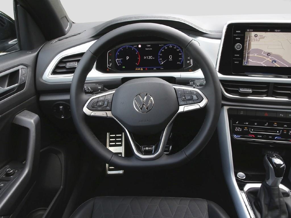 Volkswagen T-Roc 14
